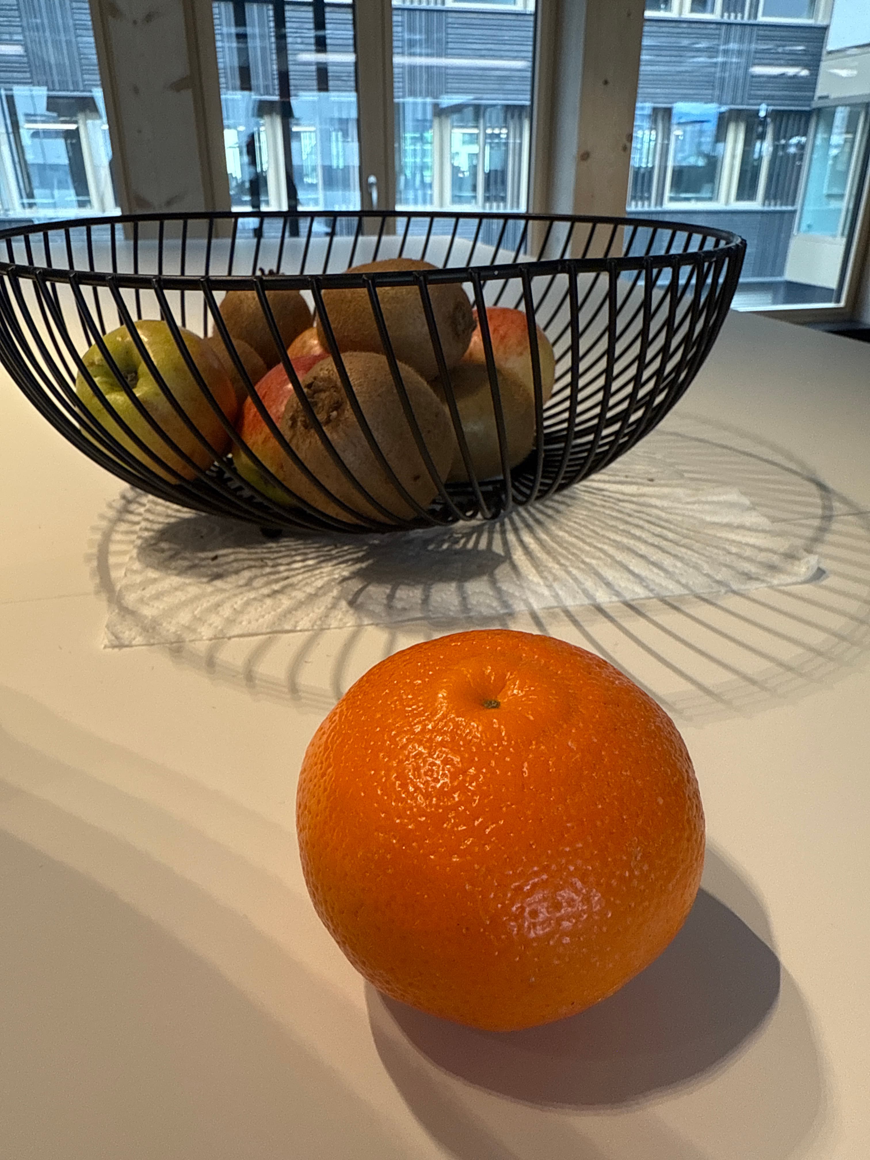 orange