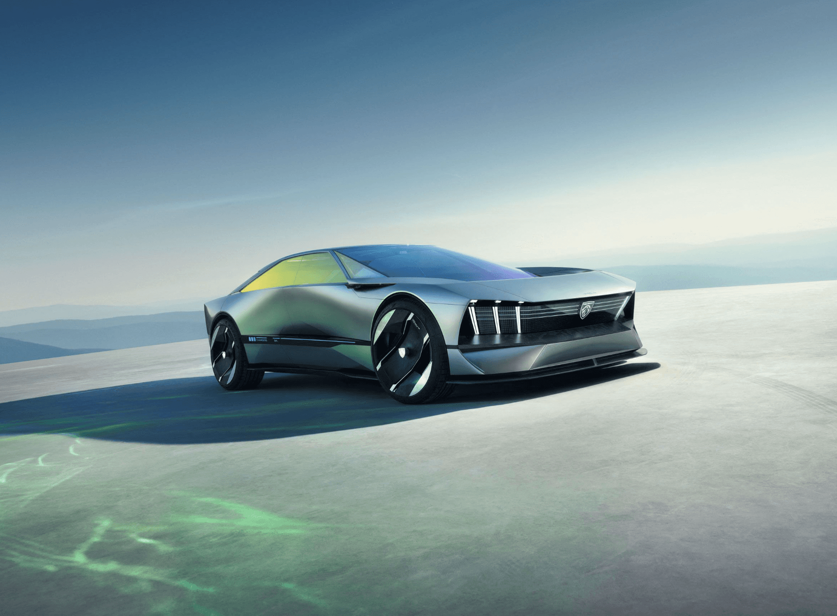 Voiture concept